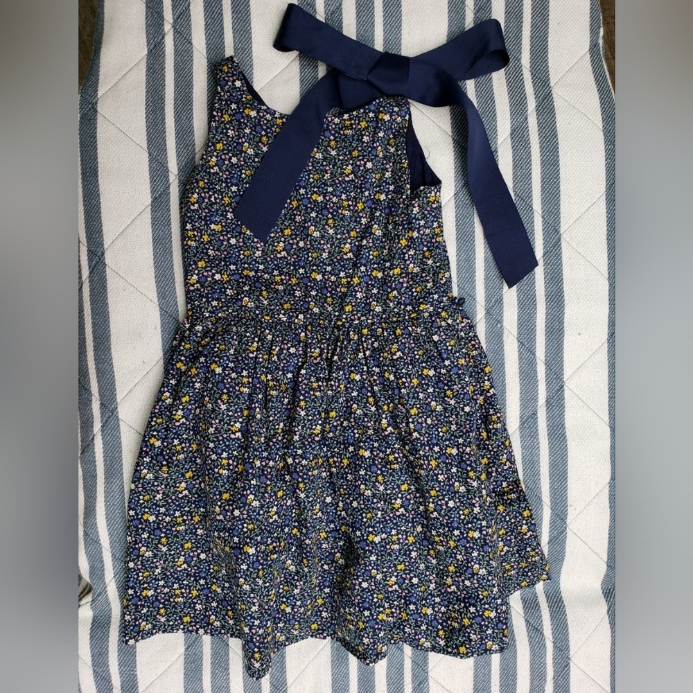 Polo Ralph Lauren floral dress